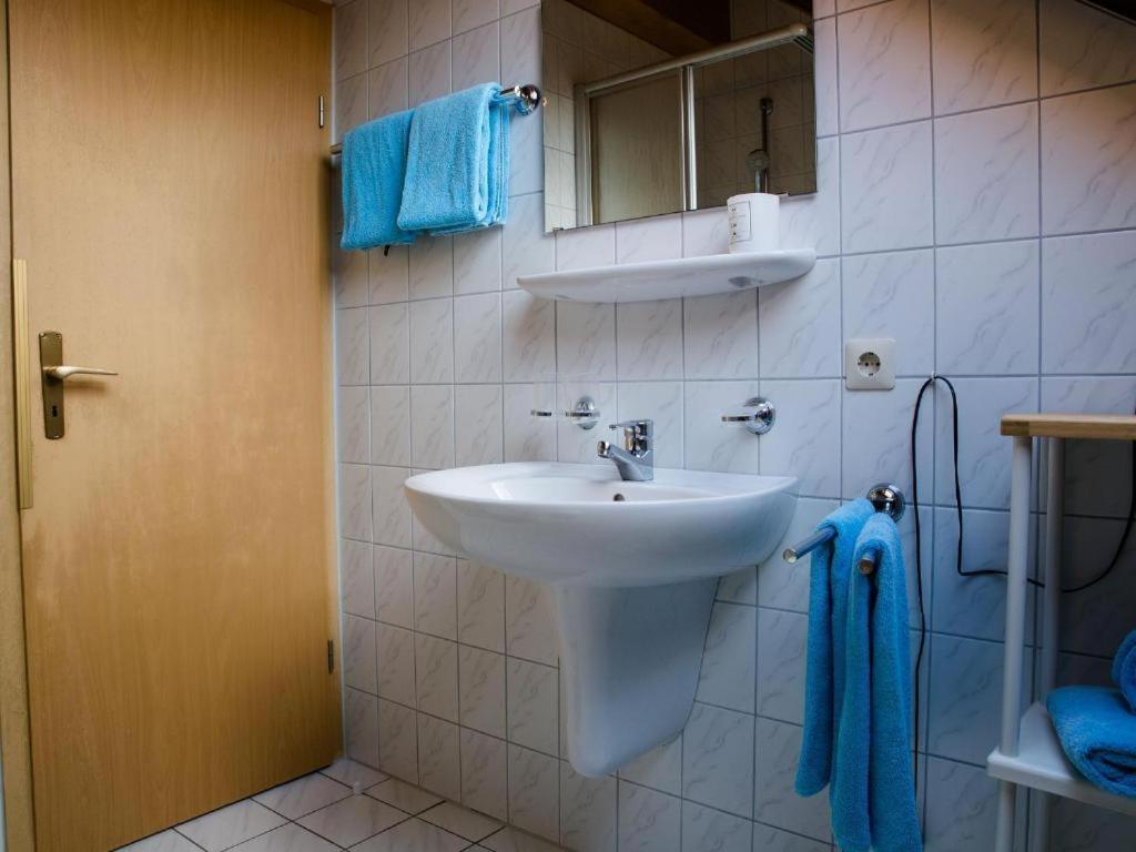 Gaestehaus St. Martin Sipplingen Bagian luar foto