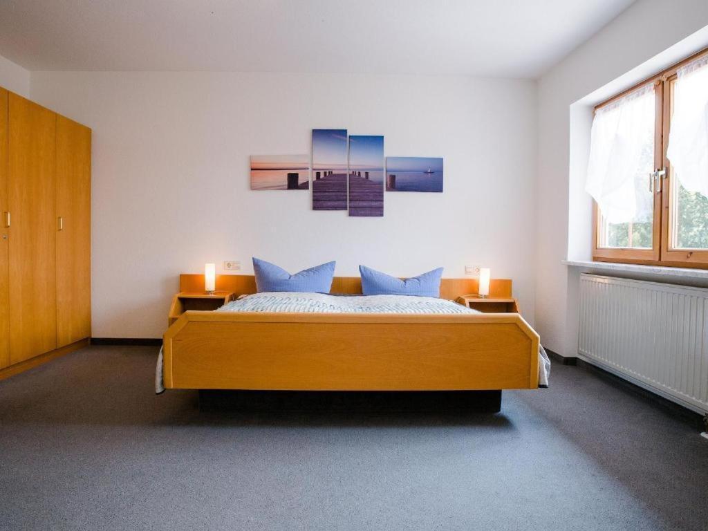 Gaestehaus St. Martin Sipplingen Bagian luar foto