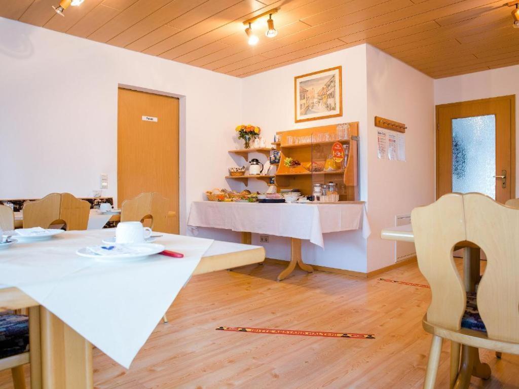 Gaestehaus St. Martin Sipplingen Bagian luar foto
