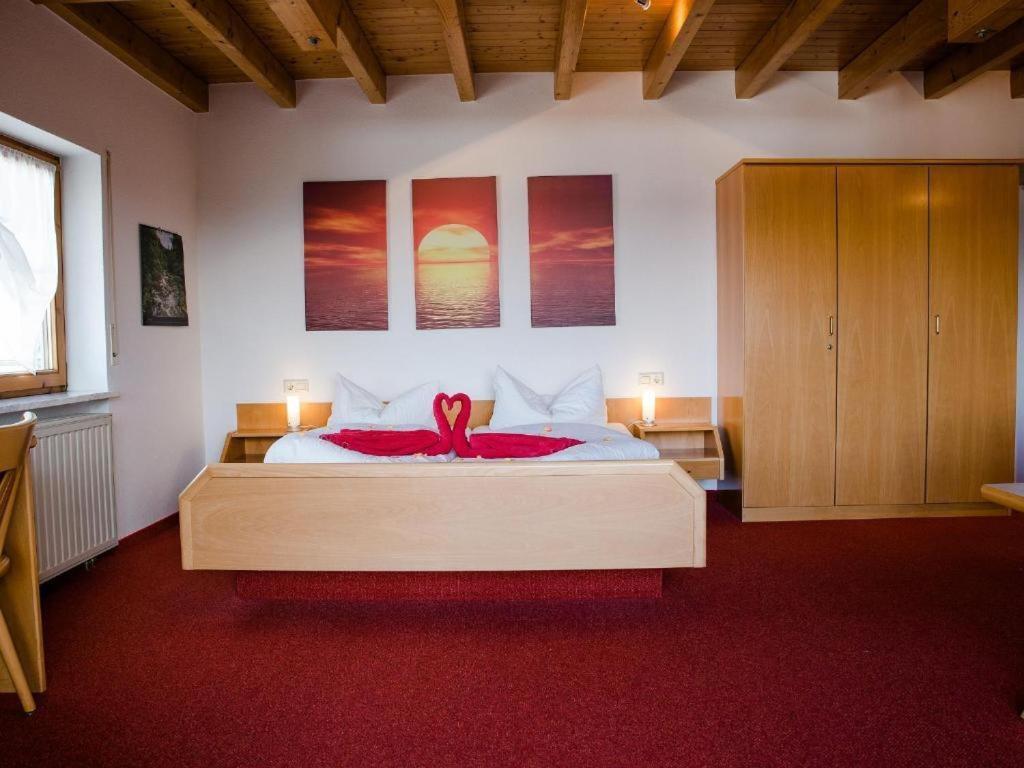 Gaestehaus St. Martin Sipplingen Bagian luar foto