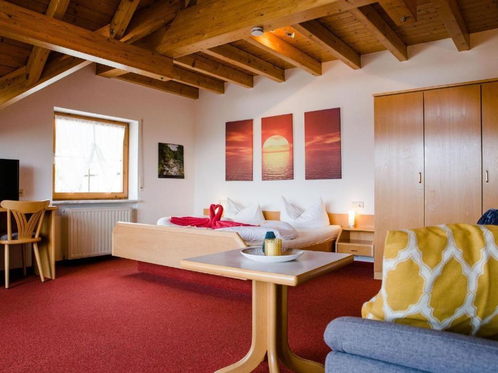 Gaestehaus St. Martin Sipplingen Bagian luar foto