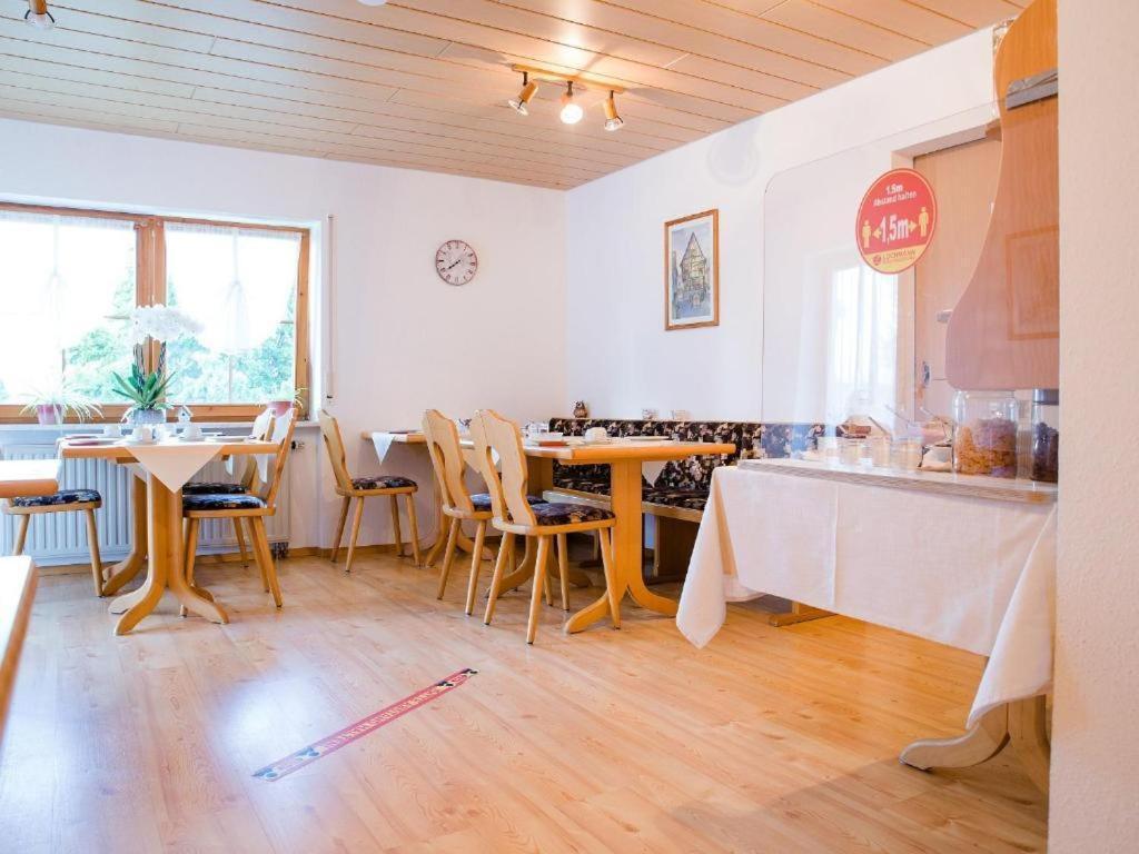 Gaestehaus St. Martin Sipplingen Bagian luar foto